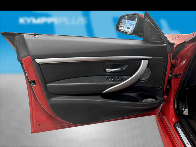 BMW 320 vaihtoauto