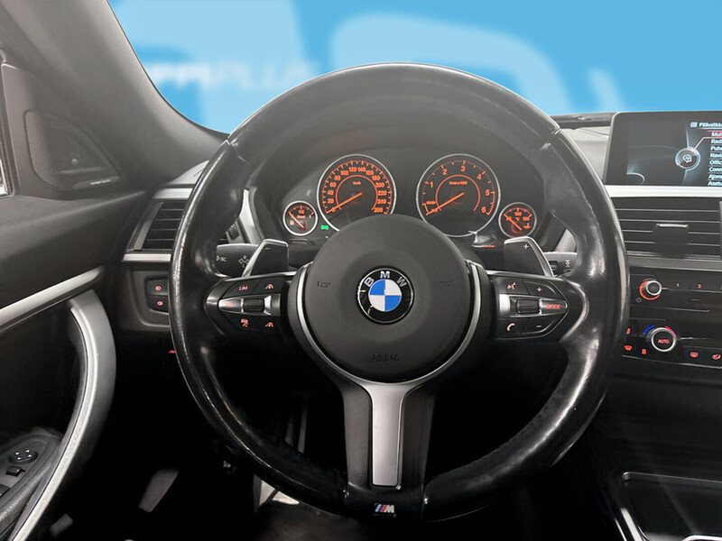 BMW 320 vaihtoauto