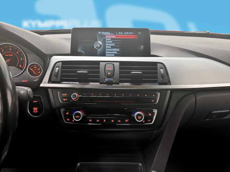 BMW 320 vaihtoauto