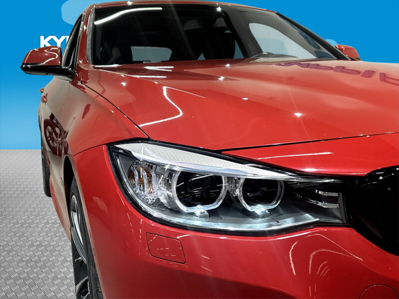 BMW 320 vaihtoauto