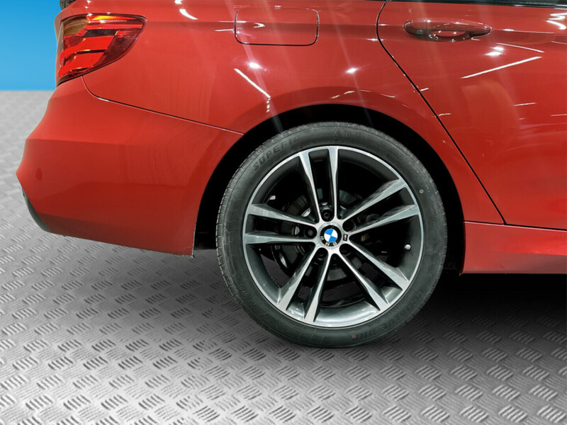 BMW 320 vaihtoauto