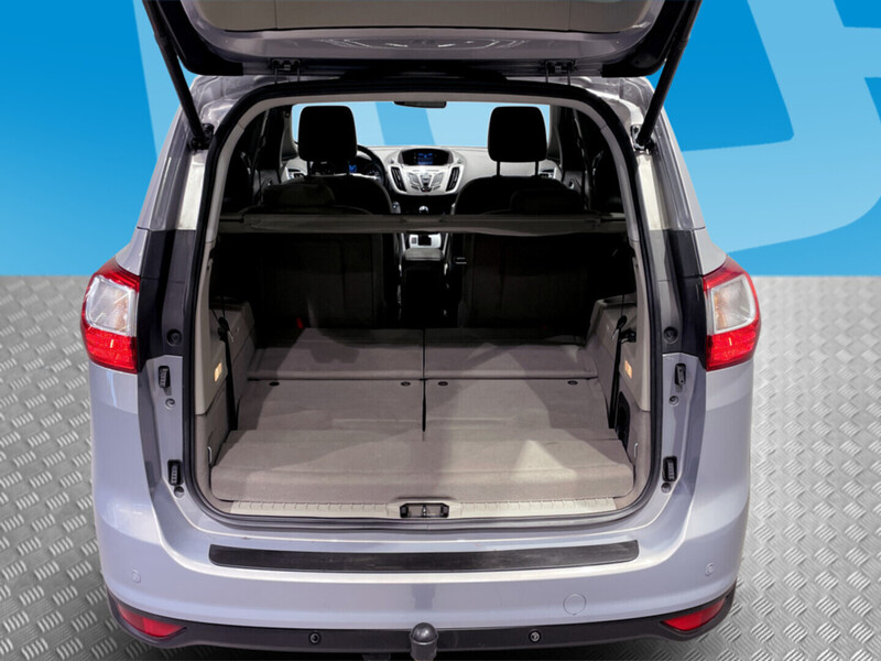 Ford Grand C-MAX vaihtoauto