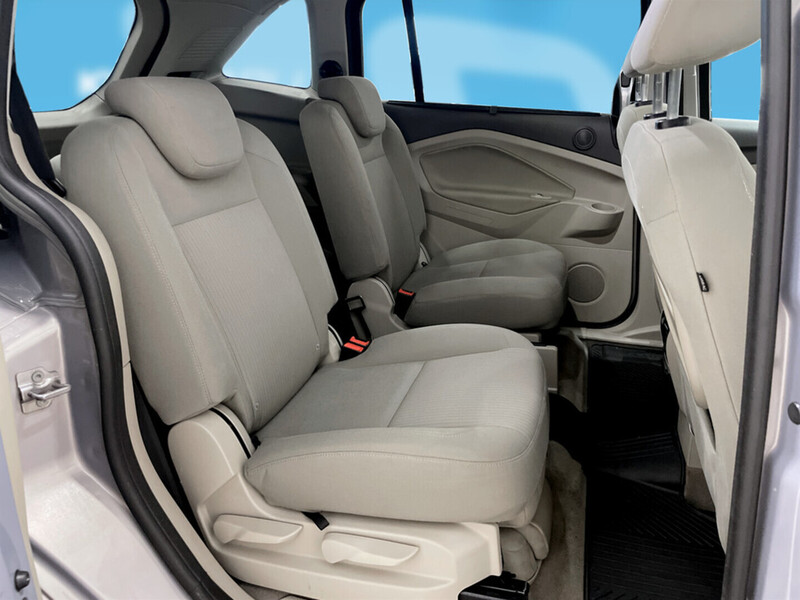 Ford Grand C-MAX vaihtoauto