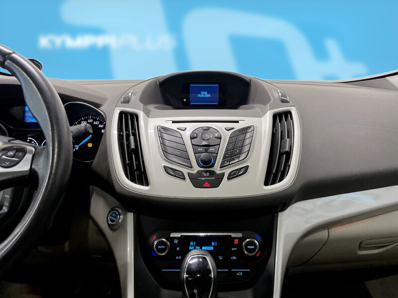 Ford Grand C-MAX vaihtoauto