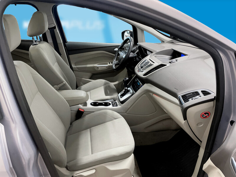 Ford Grand C-MAX vaihtoauto