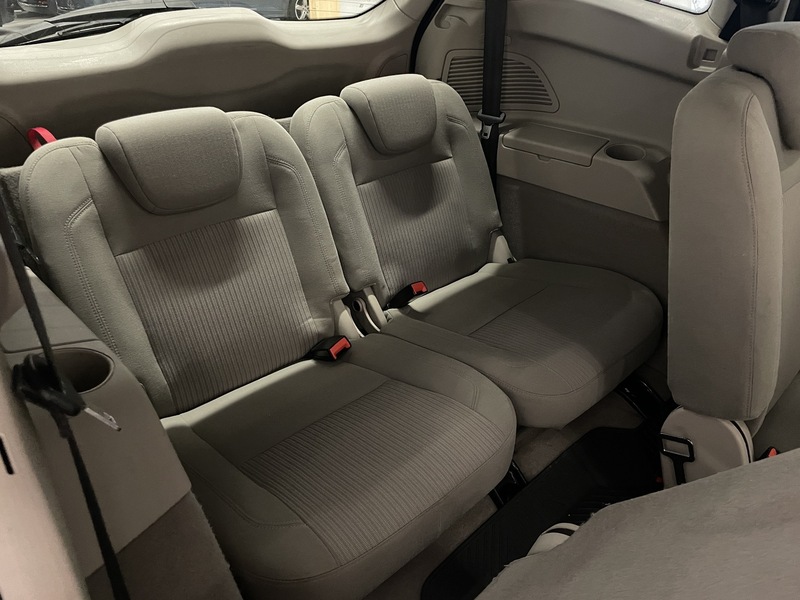 Ford Grand C-MAX vaihtoauto