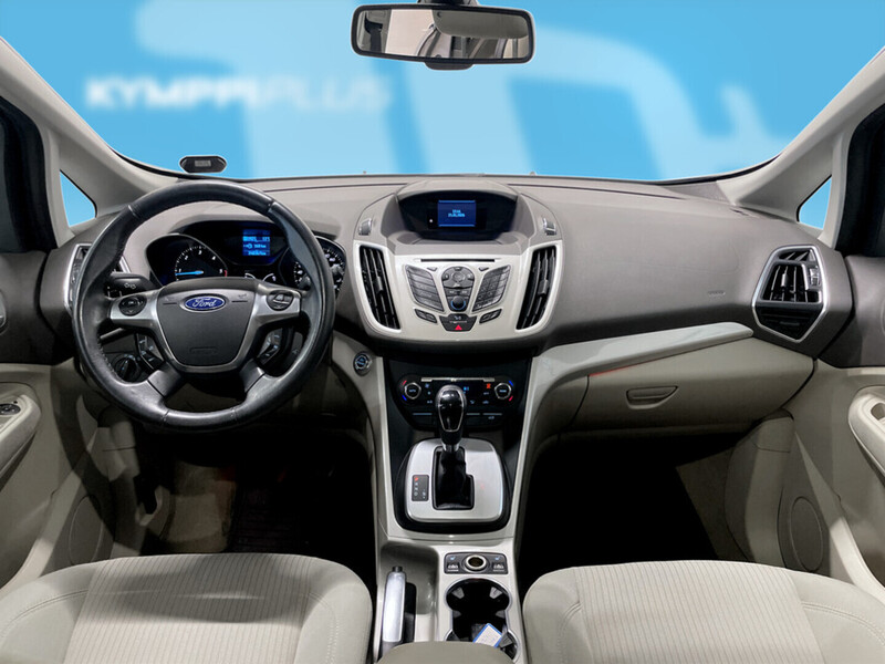 Ford Grand C-MAX vaihtoauto