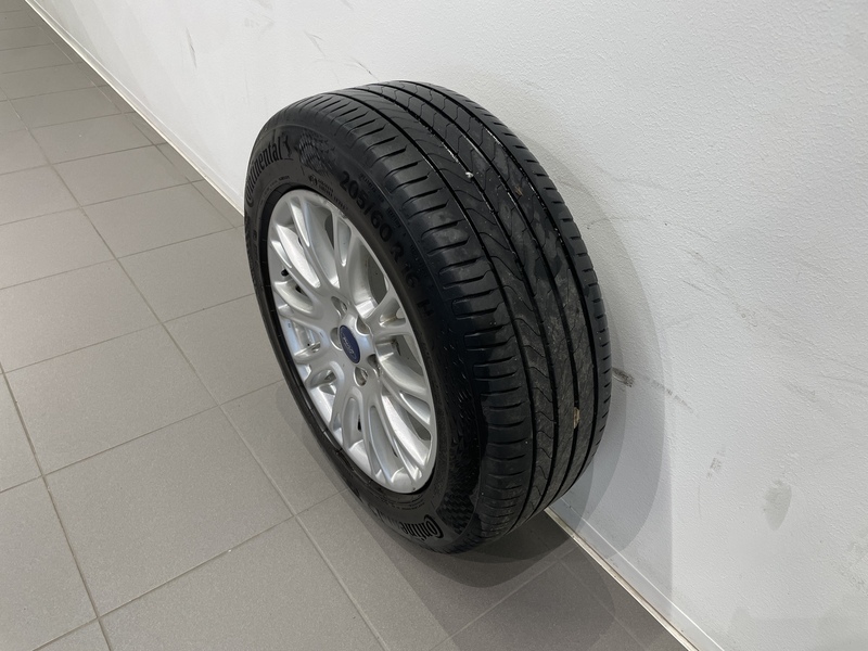 Ford Grand C-MAX vaihtoauto