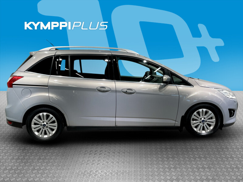 Ford Grand C-MAX vaihtoauto