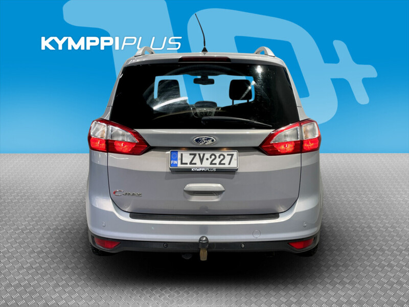 Ford Grand C-MAX vaihtoauto