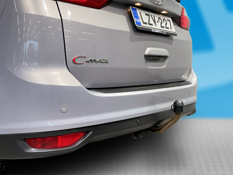 Ford Grand C-MAX vaihtoauto