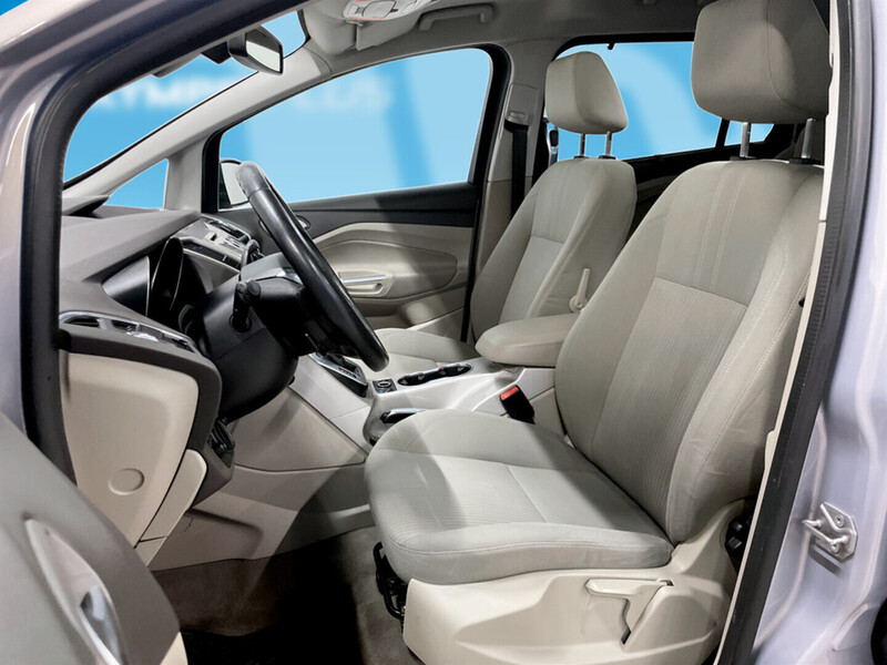 Ford Grand C-MAX vaihtoauto