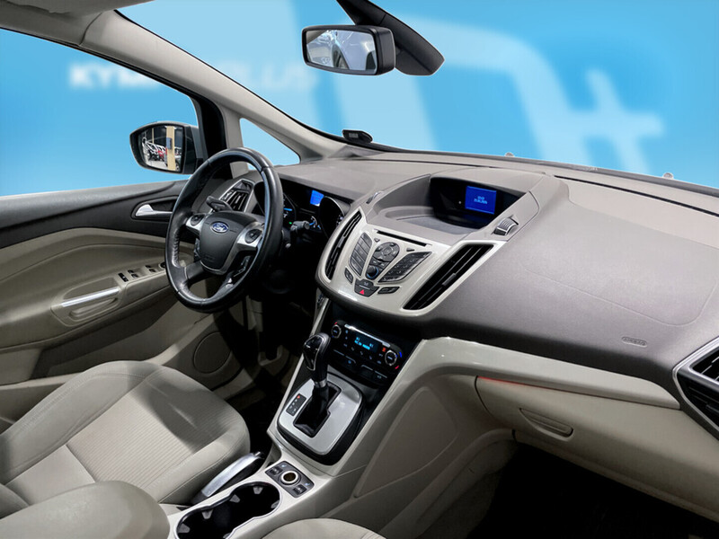 Ford Grand C-MAX vaihtoauto