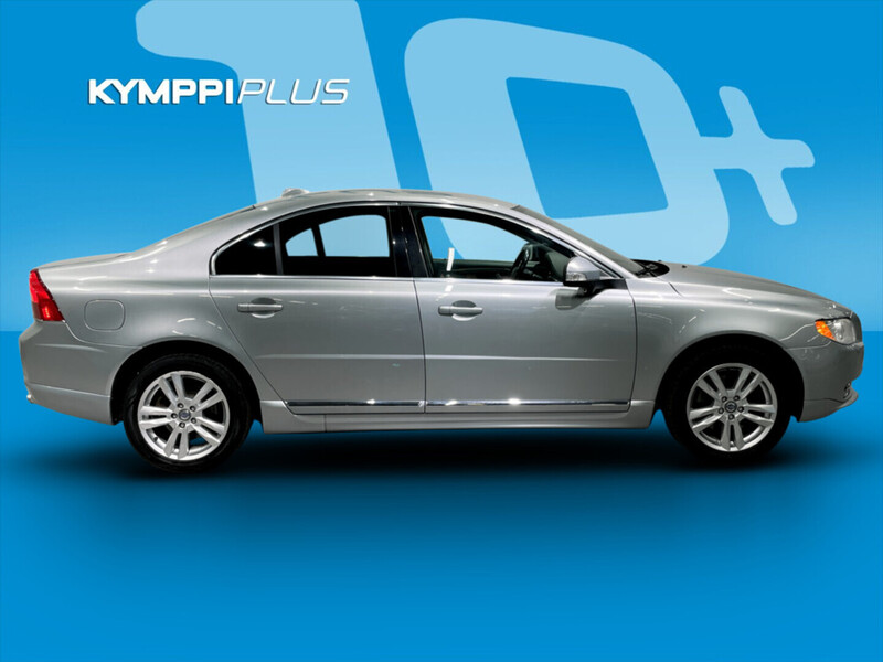 Volvo S80 vaihtoauto