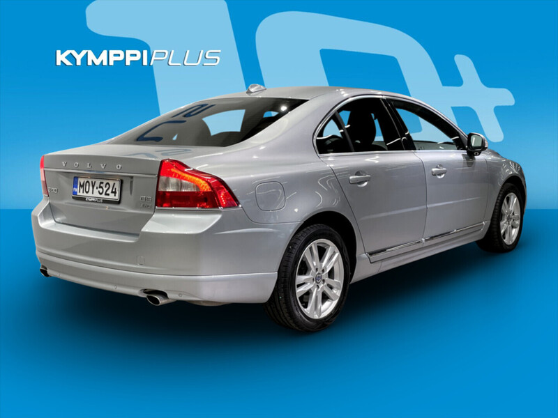 Volvo S80 vaihtoauto