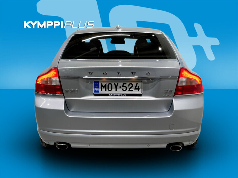 Volvo S80 vaihtoauto