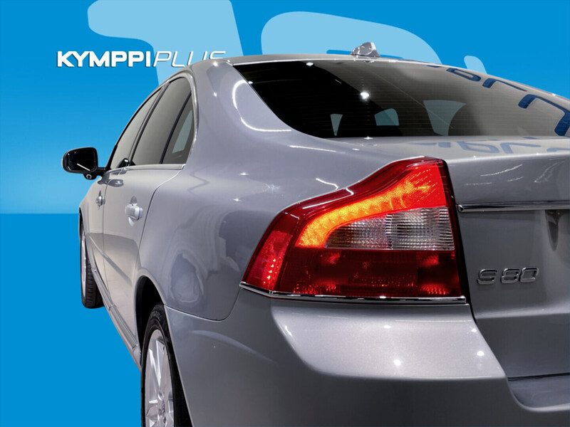 Volvo S80 vaihtoauto