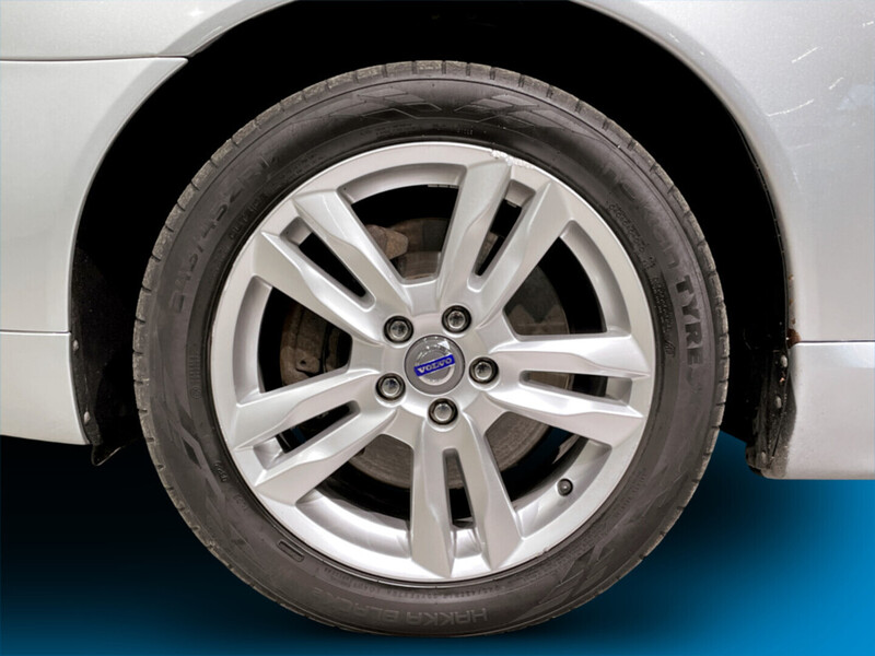 Volvo S80 vaihtoauto