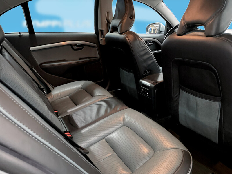 Volvo S80 vaihtoauto