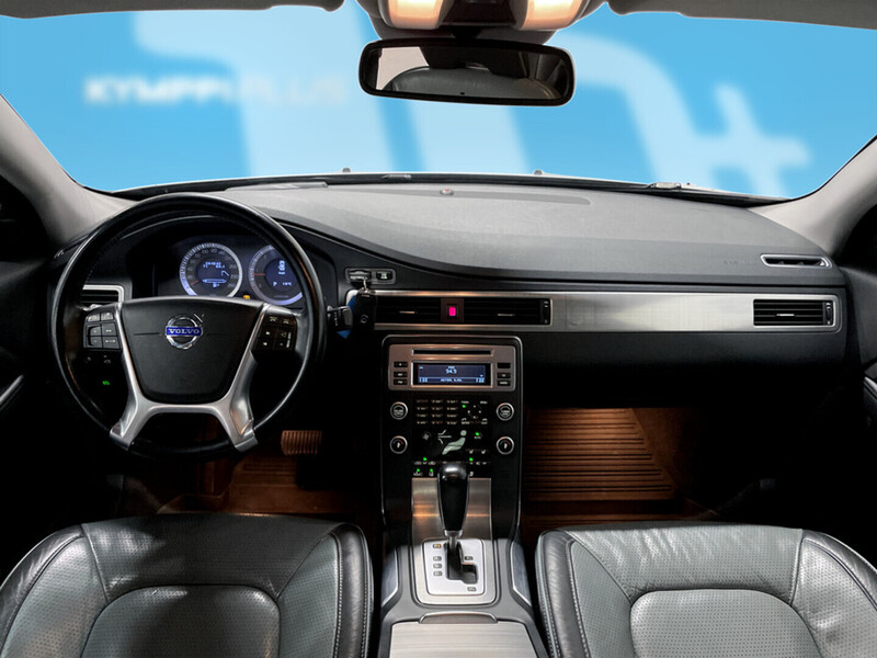 Volvo S80 vaihtoauto