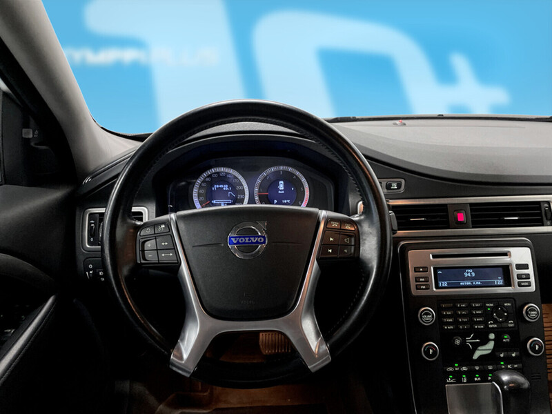 Volvo S80 vaihtoauto