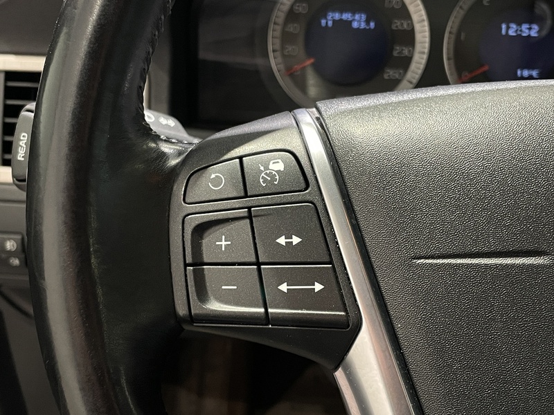 Volvo S80 vaihtoauto