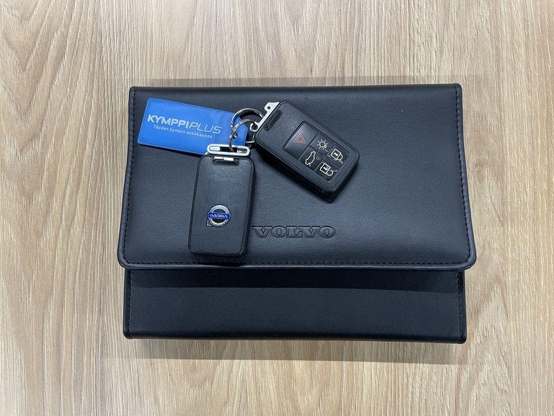 Volvo S80 vaihtoauto