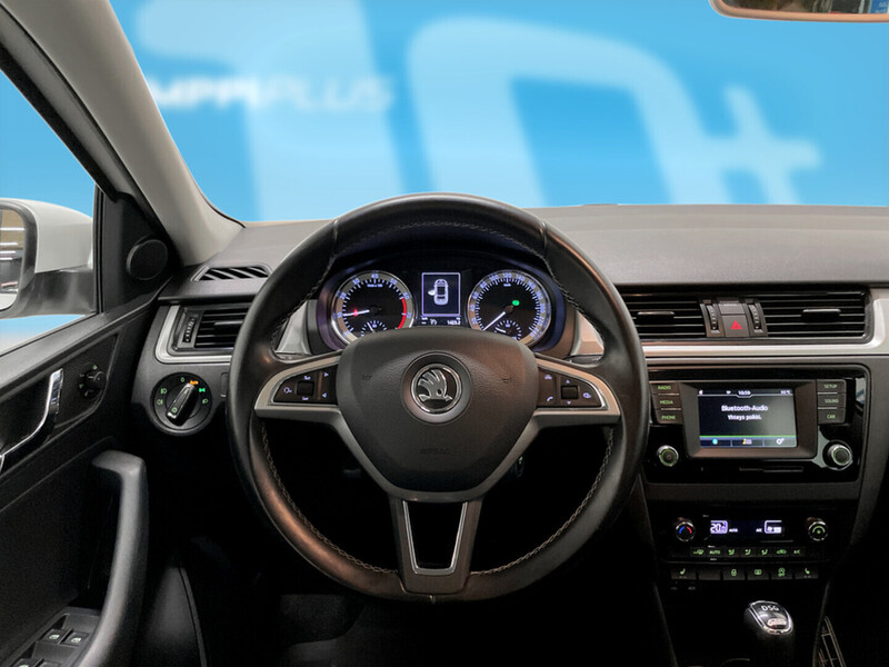 Skoda Rapid vaihtoauto