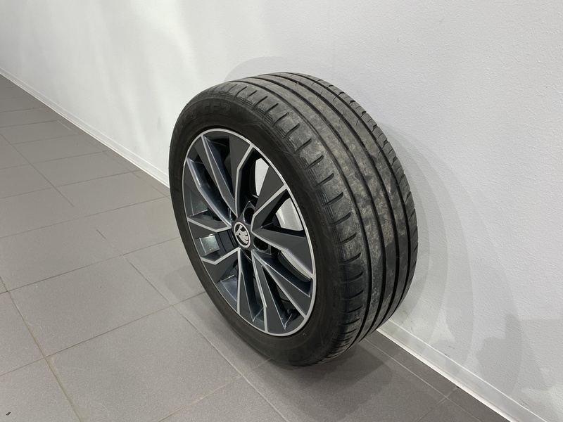 Skoda Rapid vaihtoauto