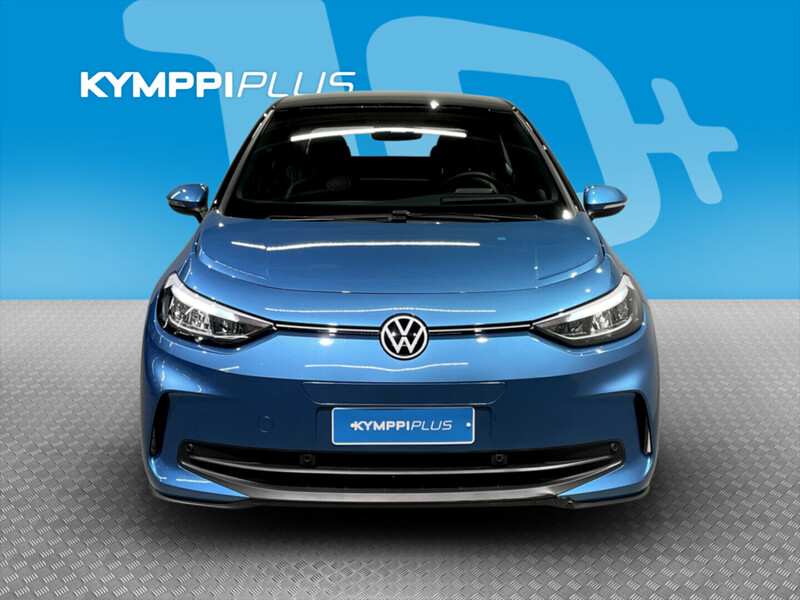 Volkswagen ID.3 vaihtoauto