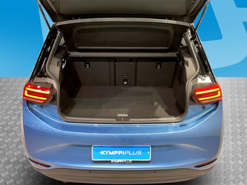 Volkswagen ID.3 vaihtoauto