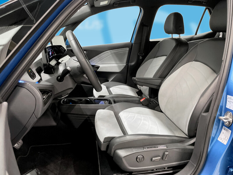 Volkswagen ID.3 vaihtoauto