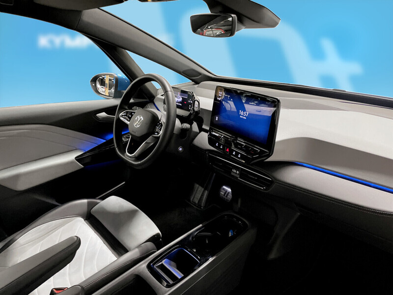 Volkswagen ID.3 vaihtoauto