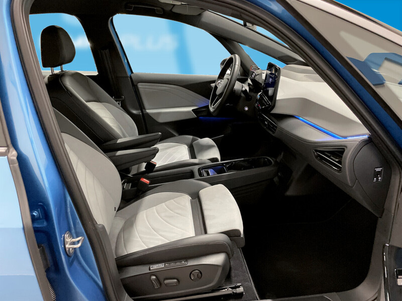 Volkswagen ID.3 vaihtoauto