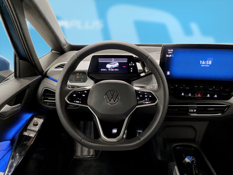 Volkswagen ID.3 vaihtoauto