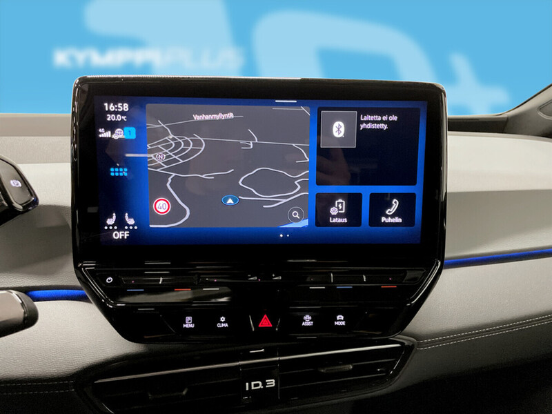 Volkswagen ID.3 vaihtoauto