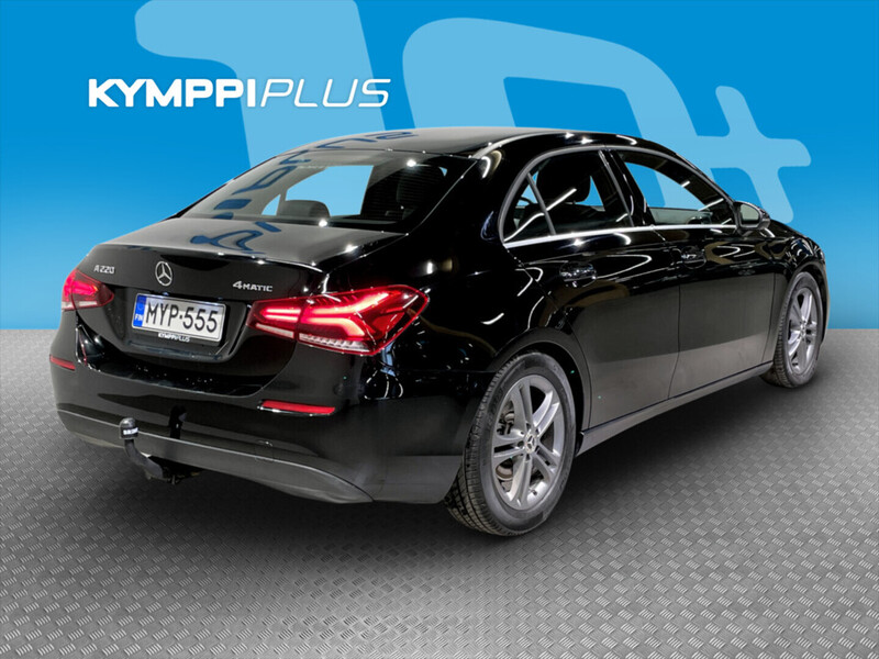 Mercedes-Benz A vaihtoauto