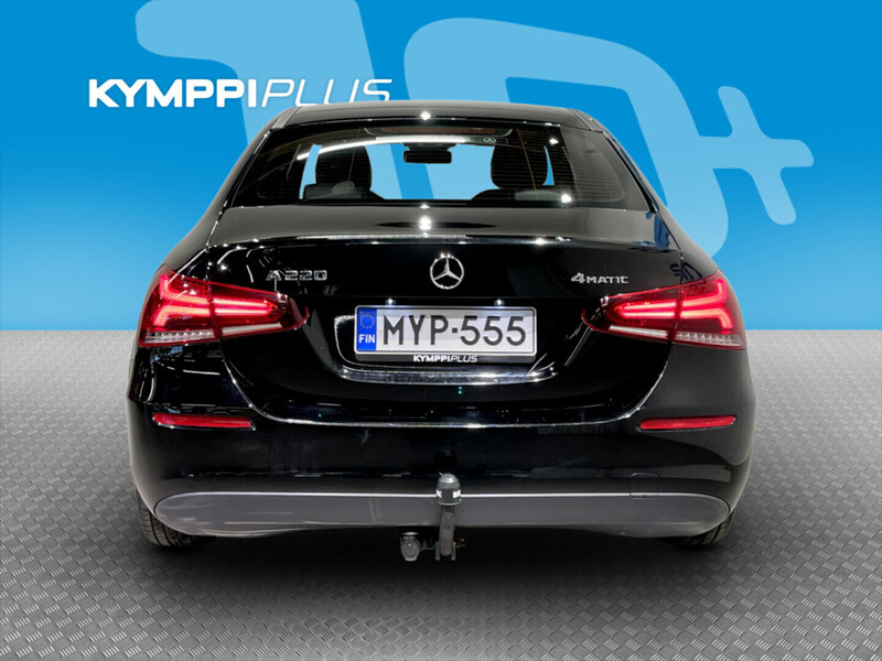 Mercedes-Benz A vaihtoauto