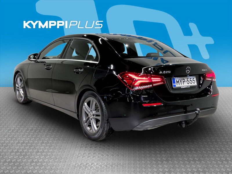 Mercedes-Benz A vaihtoauto