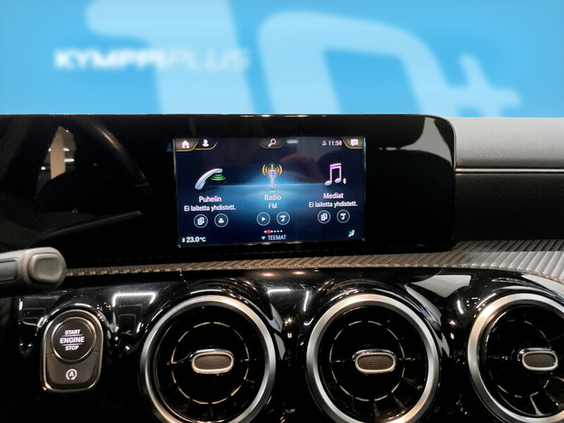 Mercedes-Benz A vaihtoauto