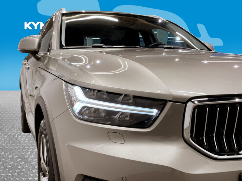 Volvo XC40 vaihtoauto