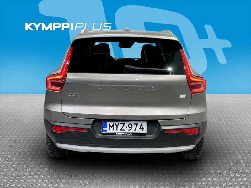 Volvo XC40 vaihtoauto