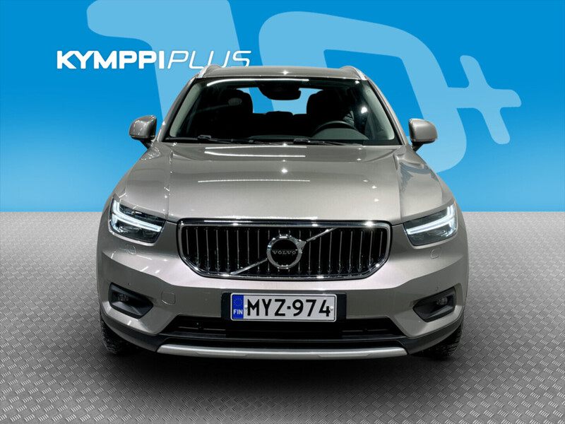 Volvo XC40 vaihtoauto