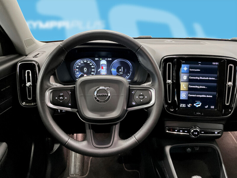 Volvo XC40 vaihtoauto