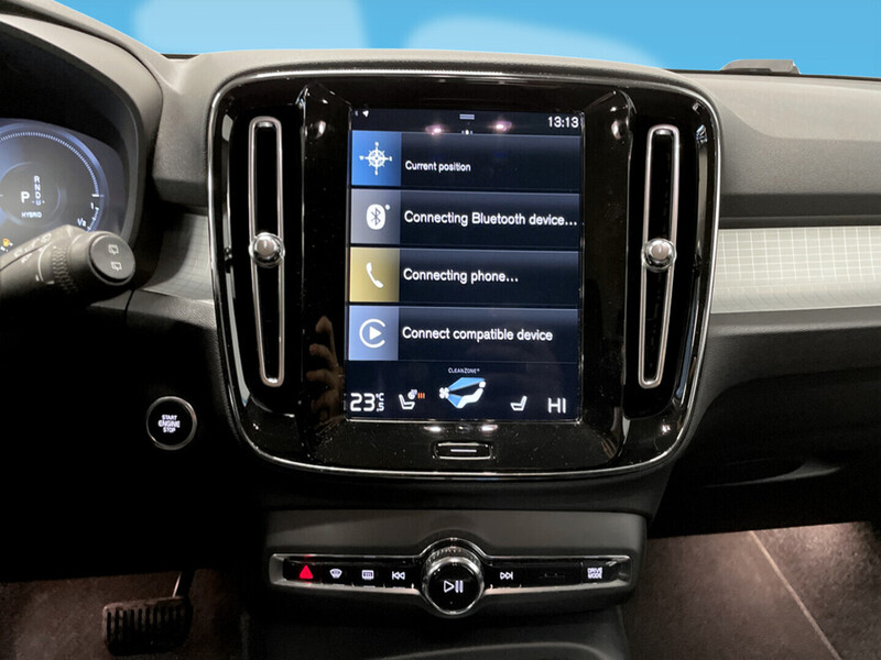 Volvo XC40 vaihtoauto