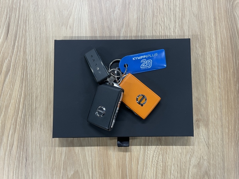 Volvo XC40 vaihtoauto