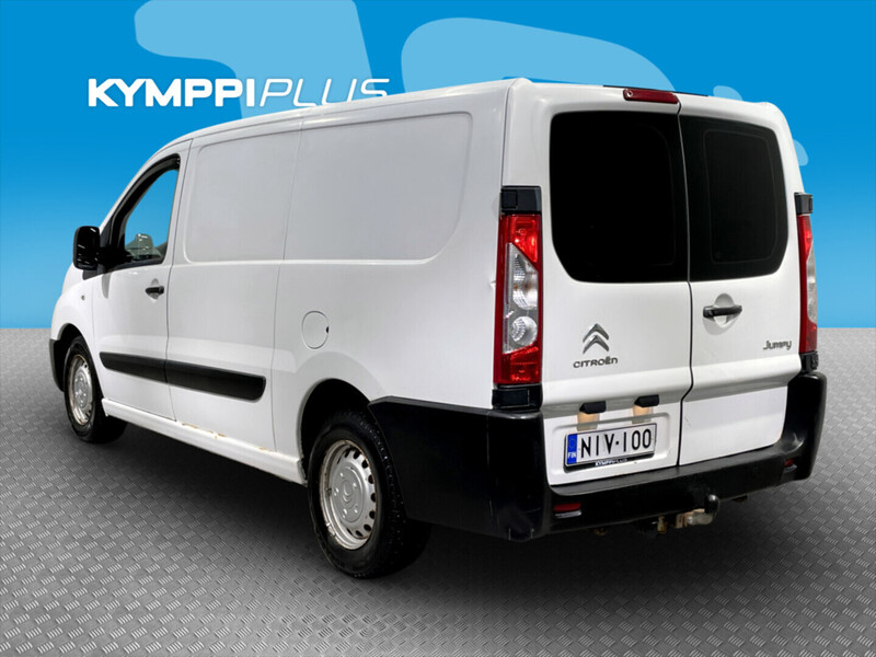 Citroën Jumpy vaihtoauto