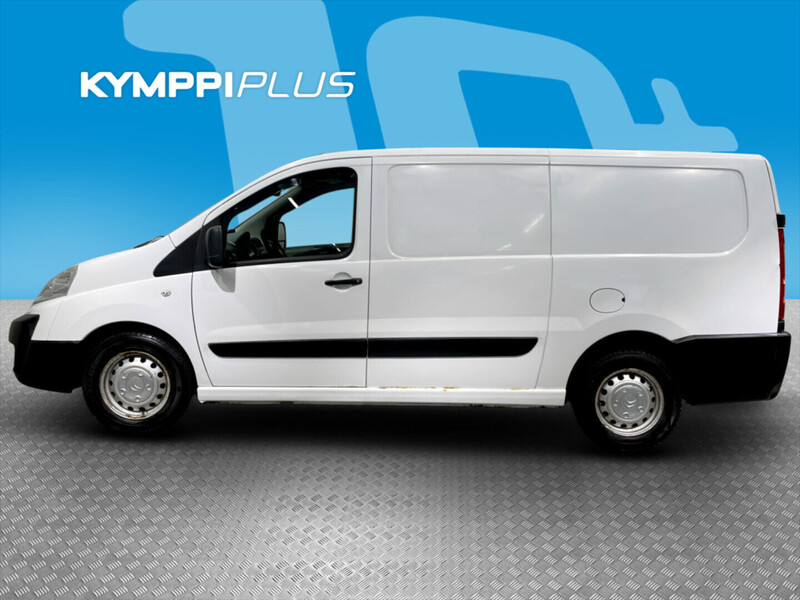 Citroën Jumpy vaihtoauto