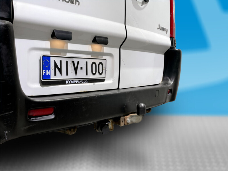 Citroën Jumpy vaihtoauto