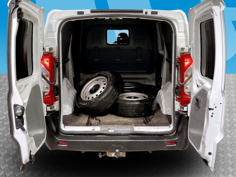 Citroën Jumpy vaihtoauto